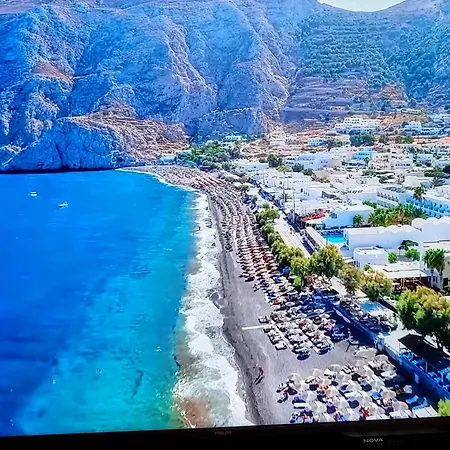 Pleasure Black Santorini