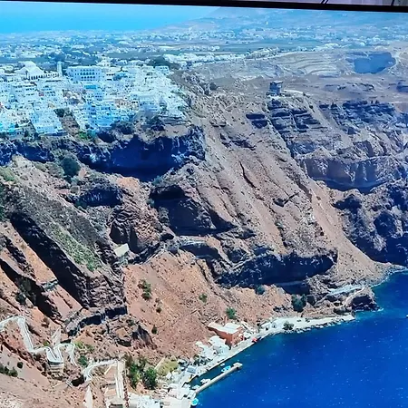 Hotel Pleasure Black Santorini