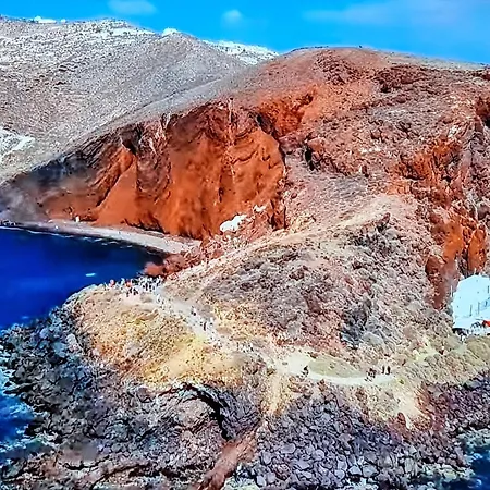 Pleasure Black Santorini