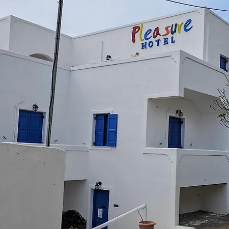 Hotel Pleasure Black Santorini Perissa (Santorini)