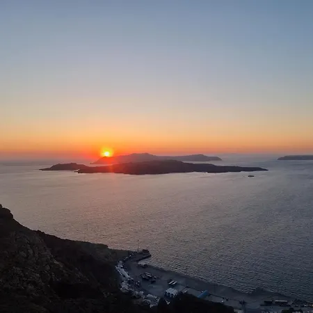 Pleasure Black Santorini 3* פריסה