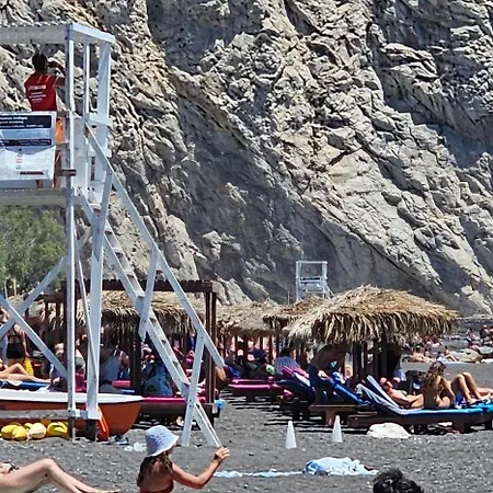 Pleasure Black Santorini Hotel 3*