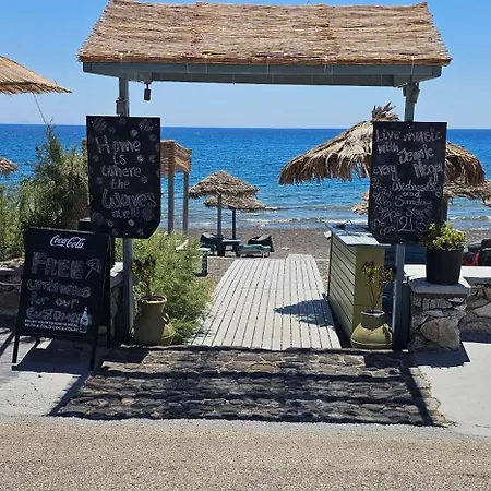 Pleasure Black Santorini Perissa (Santorini)
